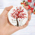 25th Anniversary Ornament Gift
